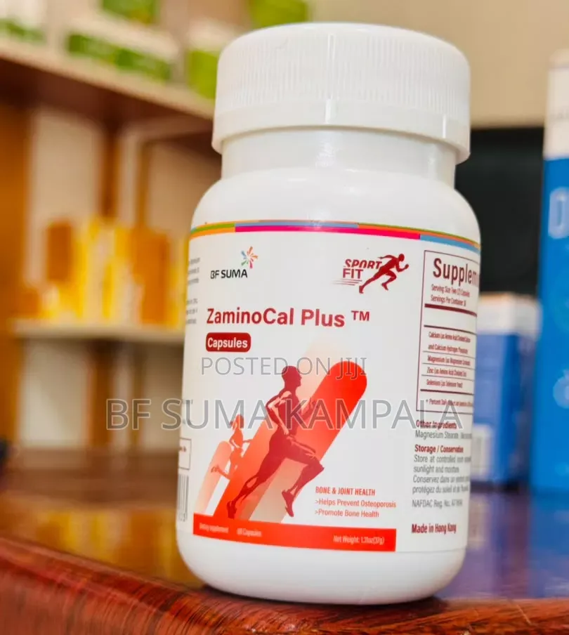 Zaminacal Plus Capsule