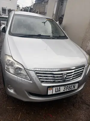 Toyota Premio 2010 Silver