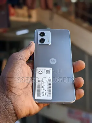 Motorola Moto G53Y 128 GB Gray
