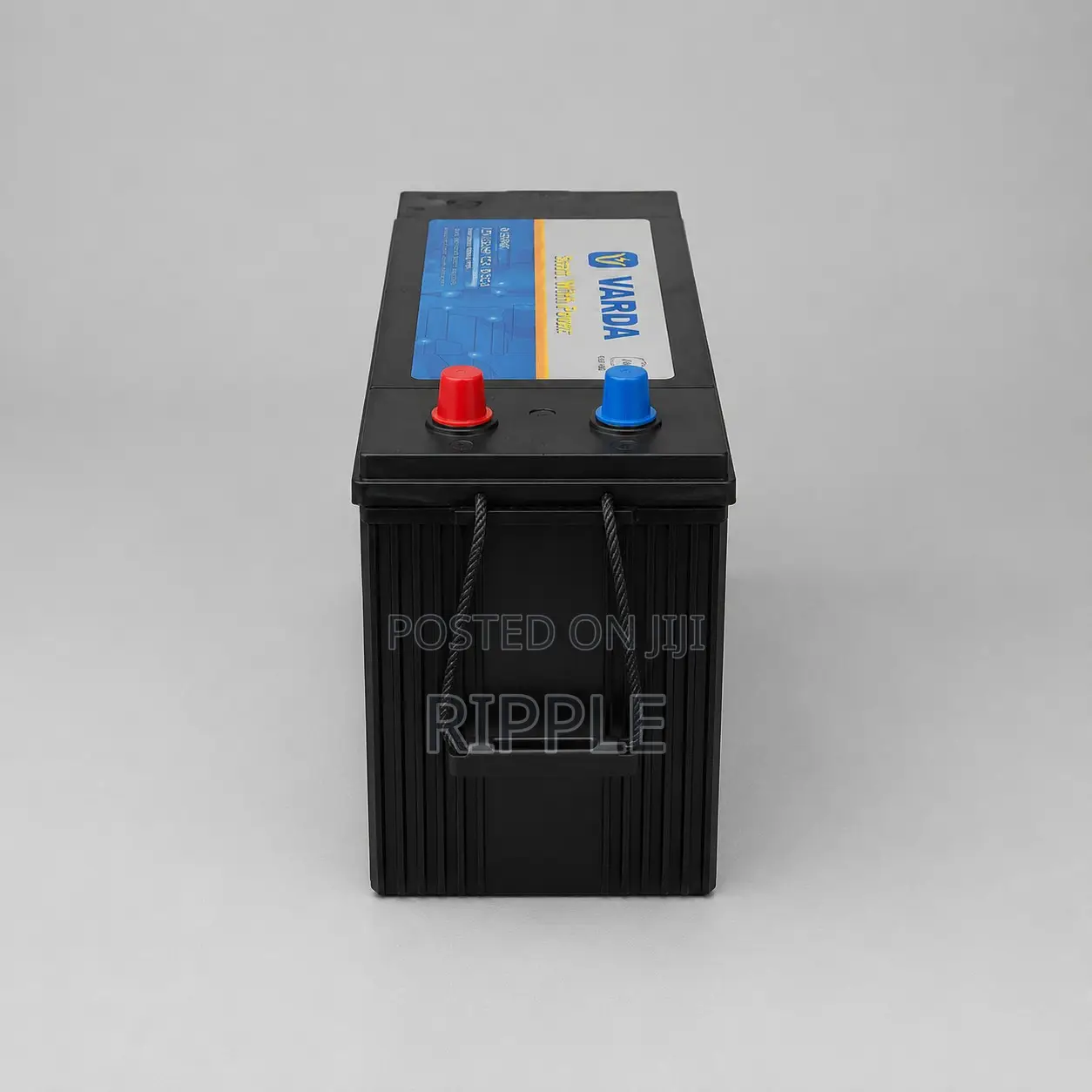120Ah Varda N120 Maintenance Free Car Battery 12V