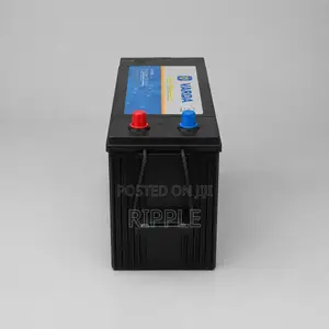 120Ah Varda N120 Maintenance Free Car Battery 12V