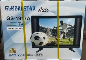 17” Globalstar Analog Double Glass