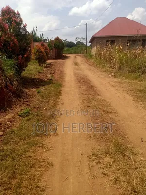 Kikandwa Hoima Road (50*100)ft Plot for Sell