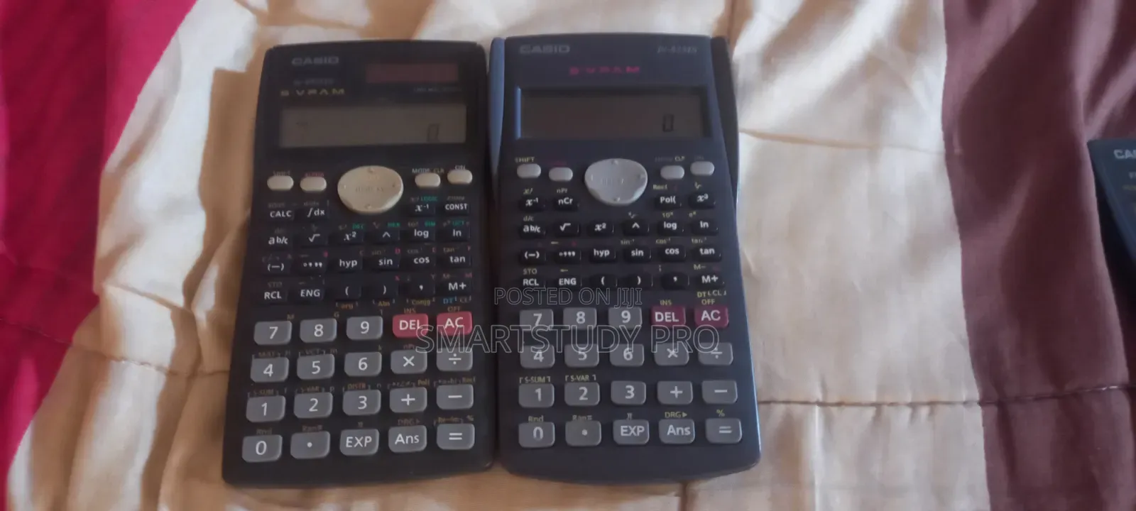 Casio Calculator
