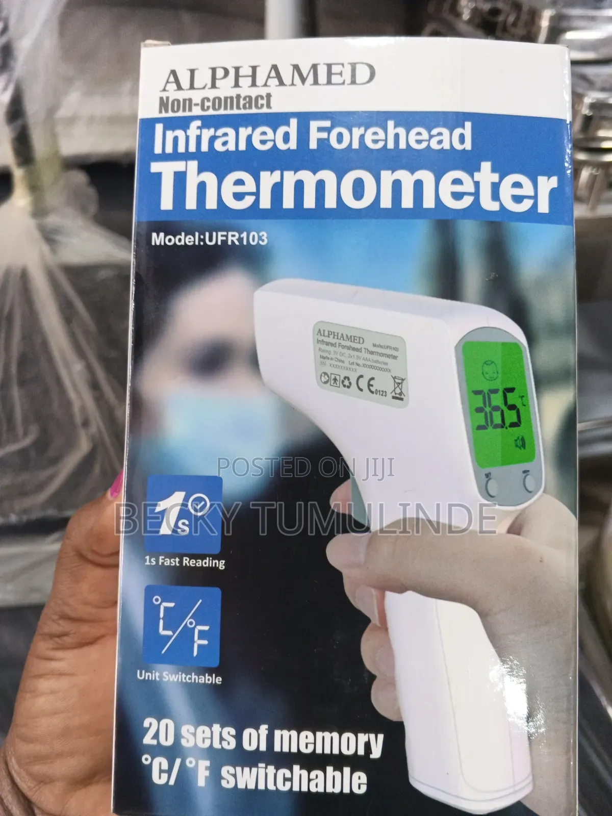 Temperature Guns
