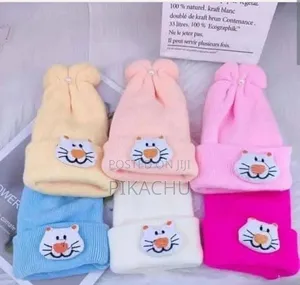 Crotchet Caps for Babies