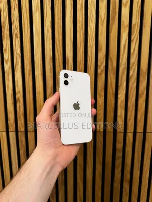 Apple iPhone 12 128 GB White