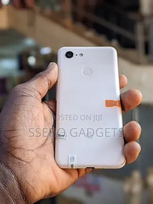 Google Pixel 3 128 GB White