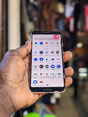 Google Pixel 3 128 GB White