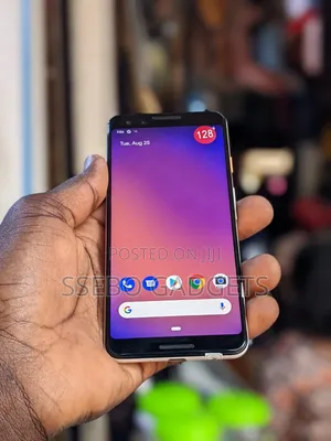 Google Pixel 3 128 GB White
