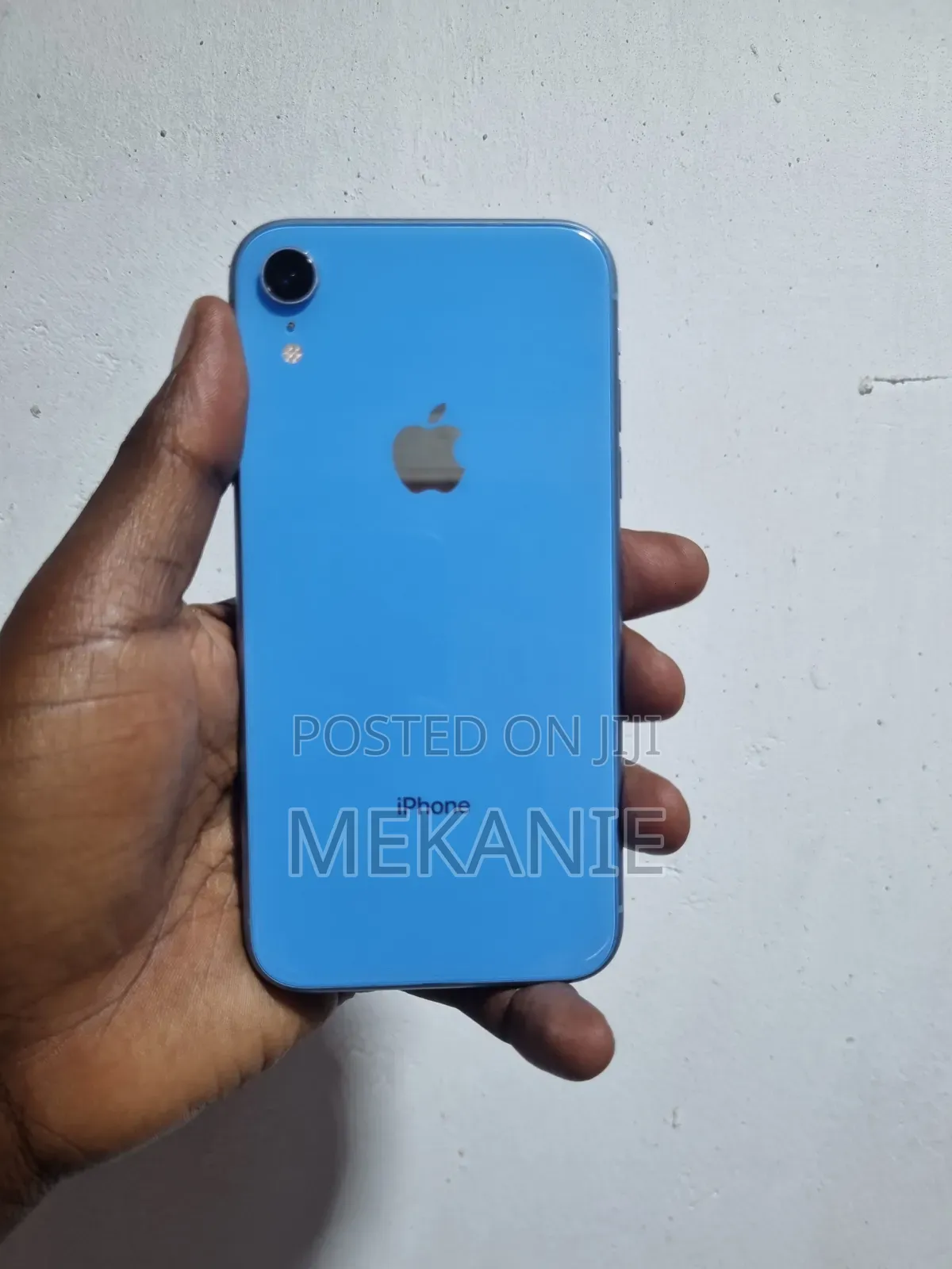 Apple iPhone XR 128 GB Blue