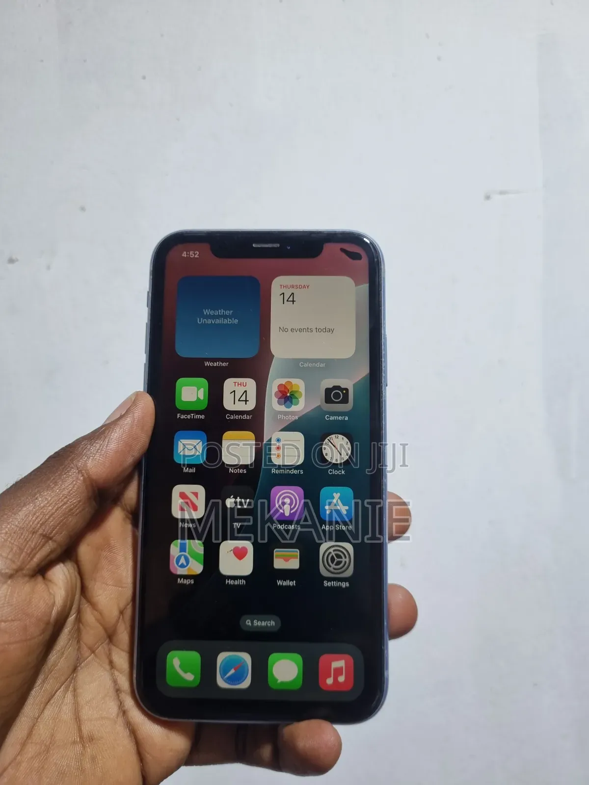 Apple iPhone XR 128 GB Blue