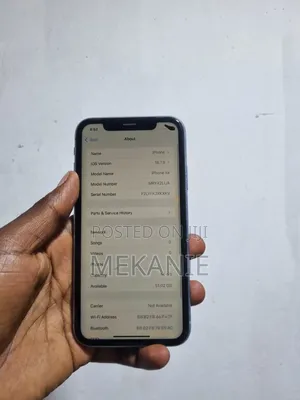 Apple iPhone XR 128 GB Blue