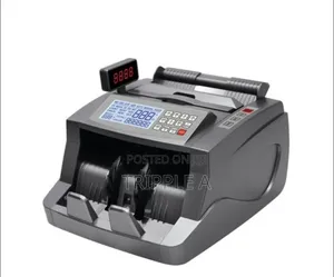 Commercial Bill Counter With Fake Money Detector