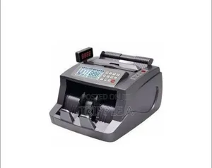 Commercial Bill Counter With Fake Money Detector