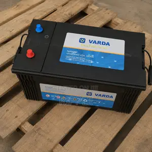 200Ah Varda N200 1200CCA Maintenance Free Heavy Duty Car Battery 12V