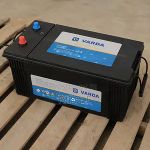 200Ah Varda N200 1200CCA Maintenance Free Heavy Duty Car Battery 12V