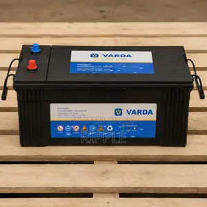 200Ah Varda N200 1200CCA Maintenance Free Heavy Duty Car Battery 12V