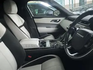 Land Rover Range Rover Velar P250 SE R-Dynamic 4x4 2019 Gray