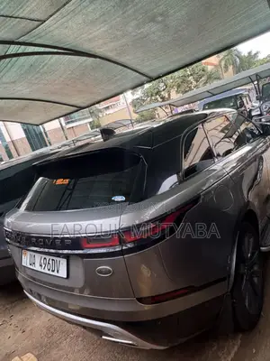 Land Rover Range Rover Velar P250 SE R-Dynamic 4x4 2019 Gray
