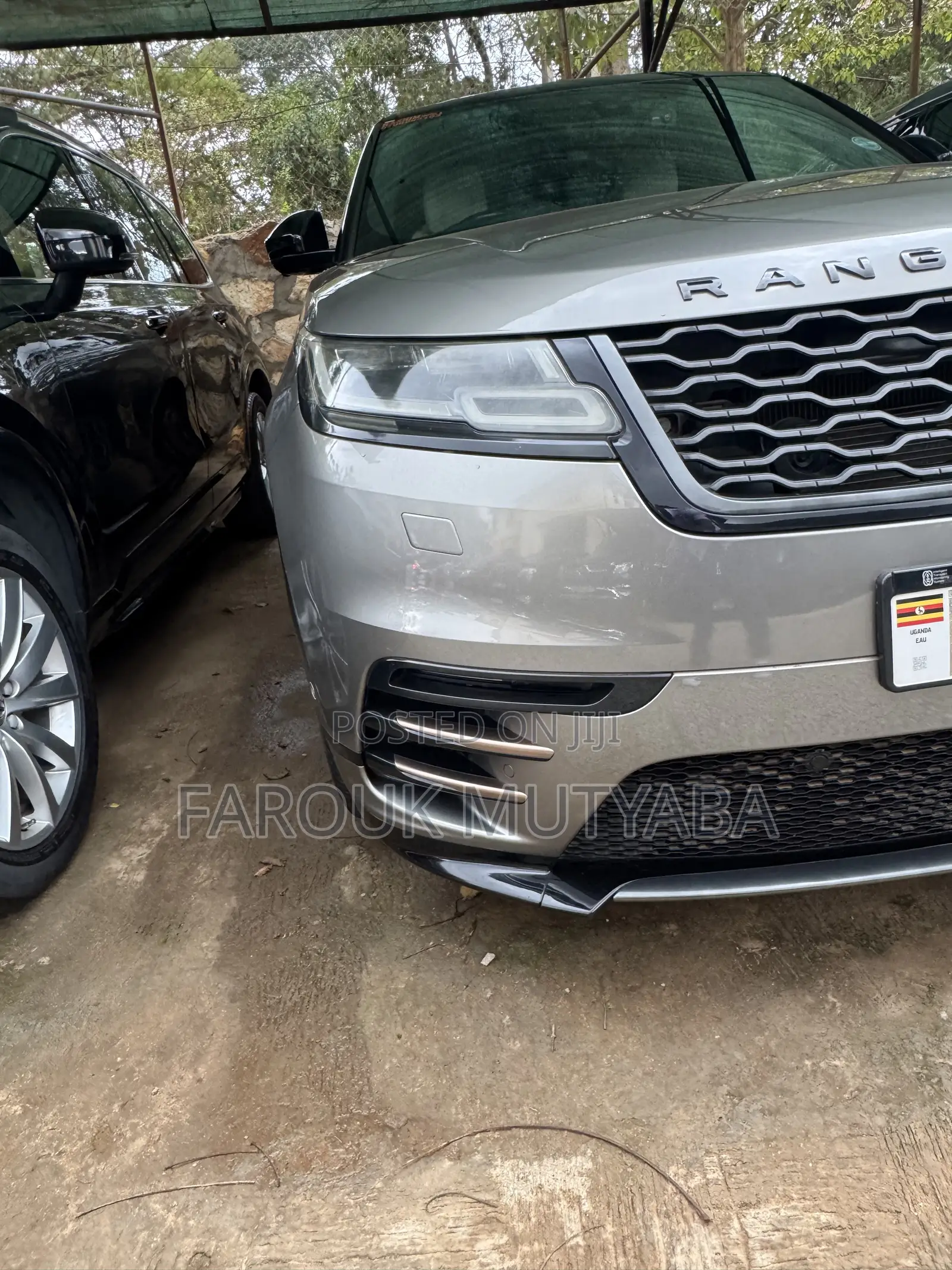 Land Rover Range Rover Velar P250 SE R-Dynamic 4x4 2019 Gray