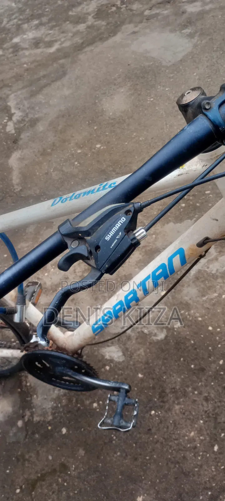 Spartan Bicycle