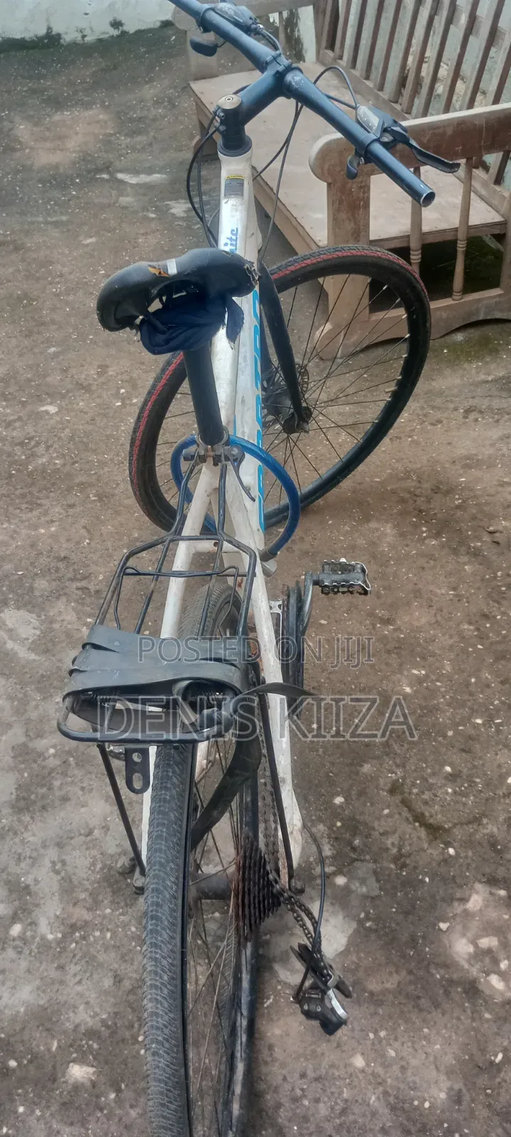 Spartan Bicycle