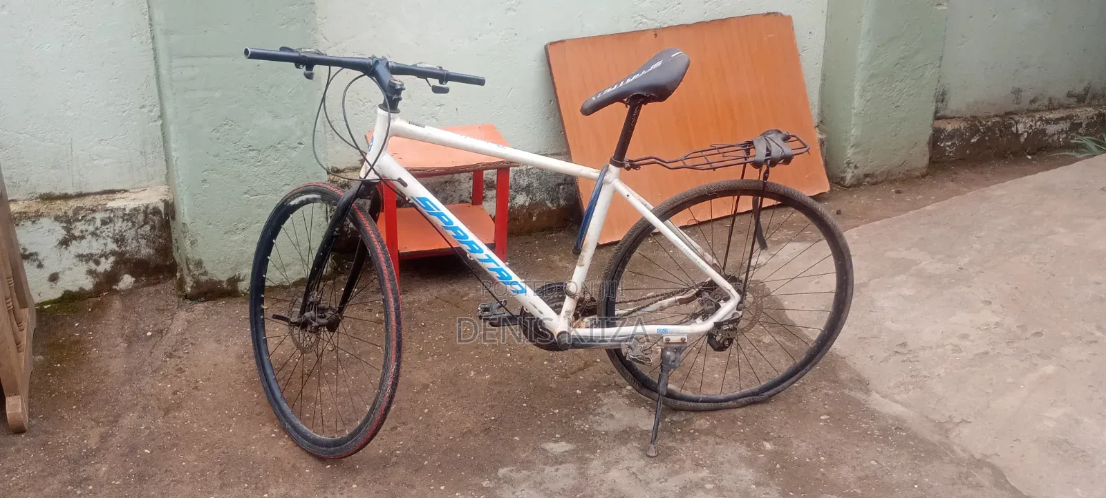 Spartan Bicycle