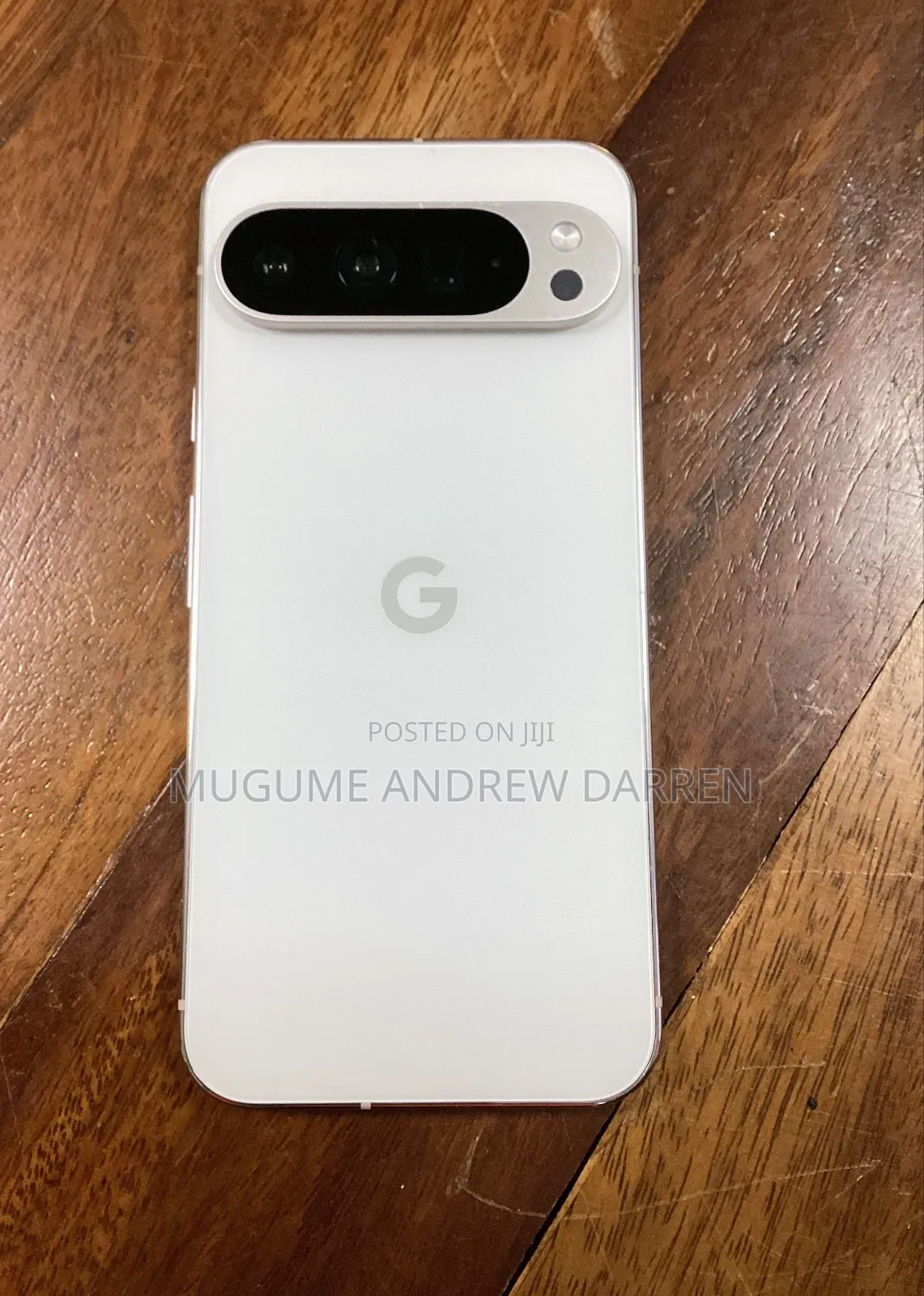 Google Pixel 9 Pro XL 128 GB White