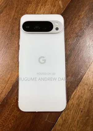 Google Pixel 9 Pro XL 128 GB White