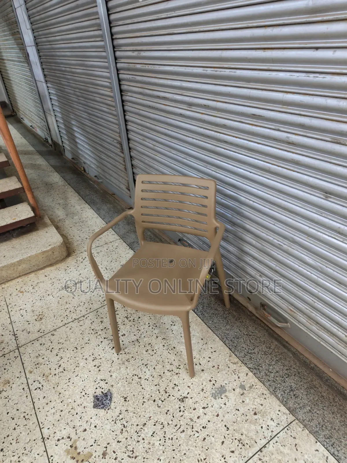 Plastic Chairs Plastic Chairs Fixed Arms Church Garden Bars