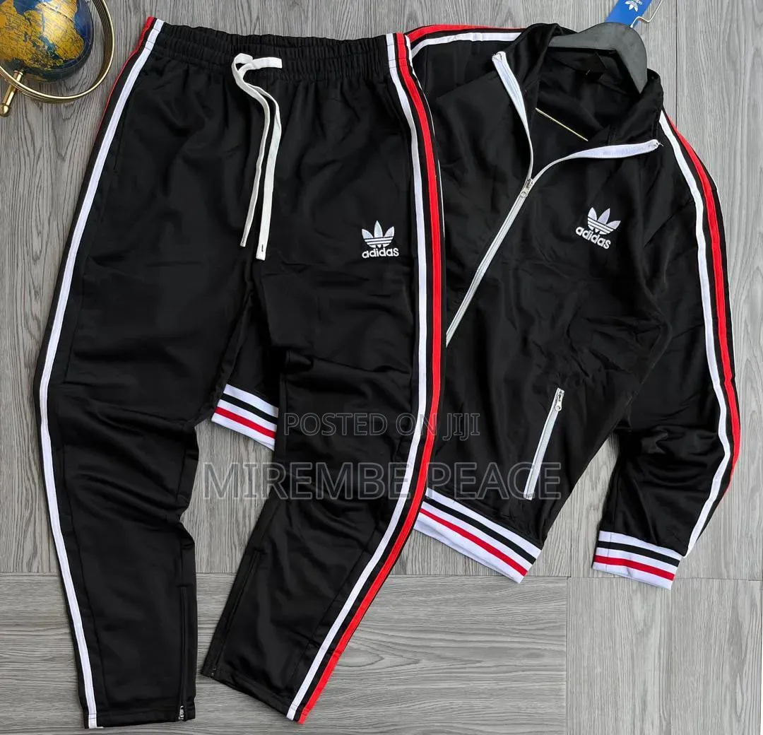 Adidas Track Suits