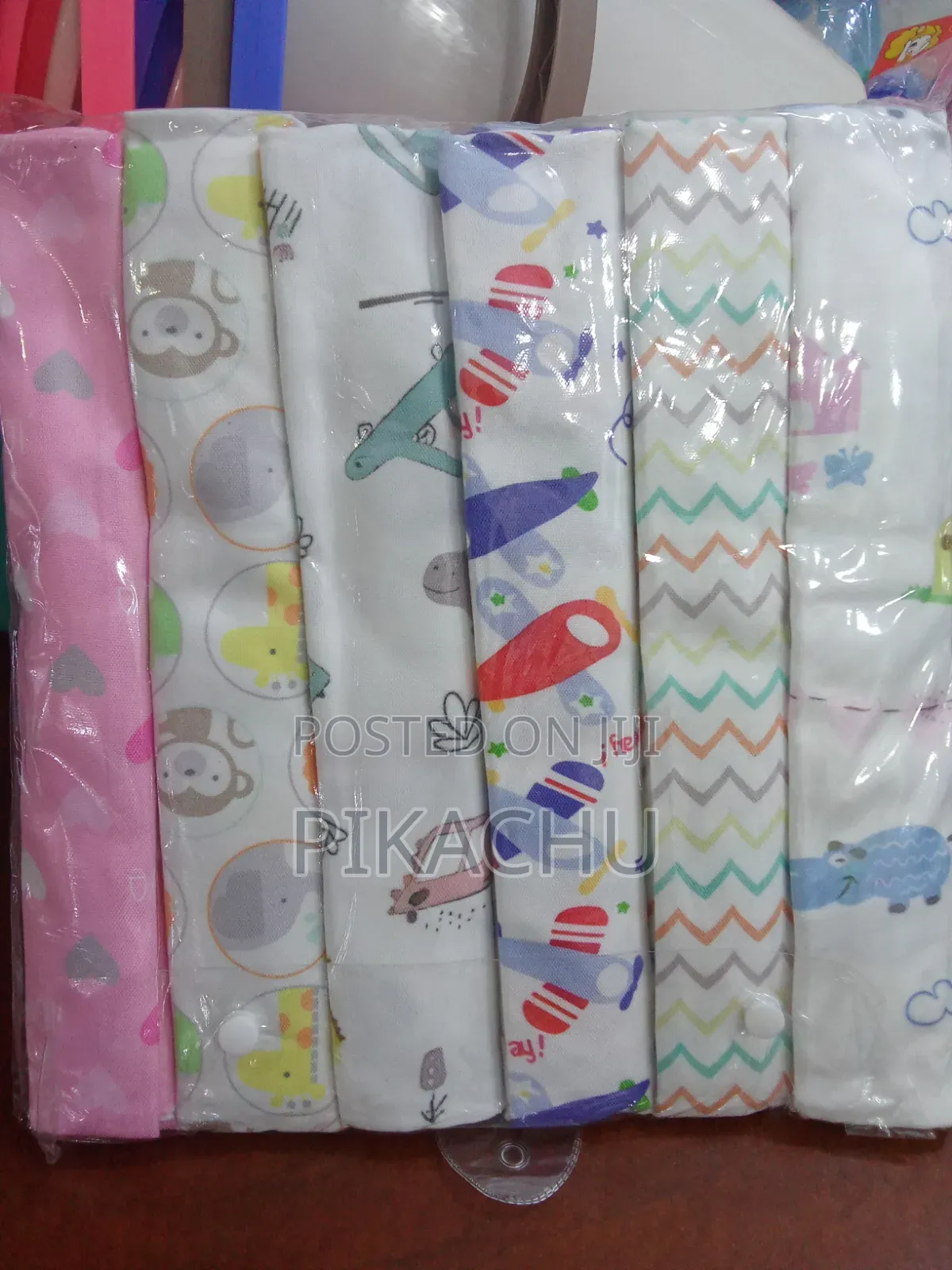 Baby Bedsheets