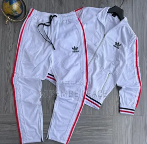 Adidas Track Suits