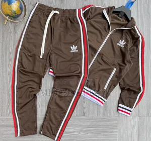 Adidas Track Suits