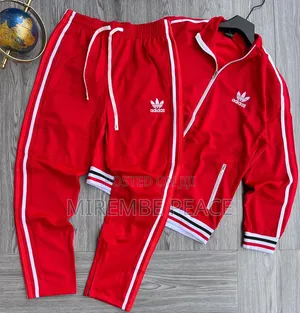 Adidas Track Suits