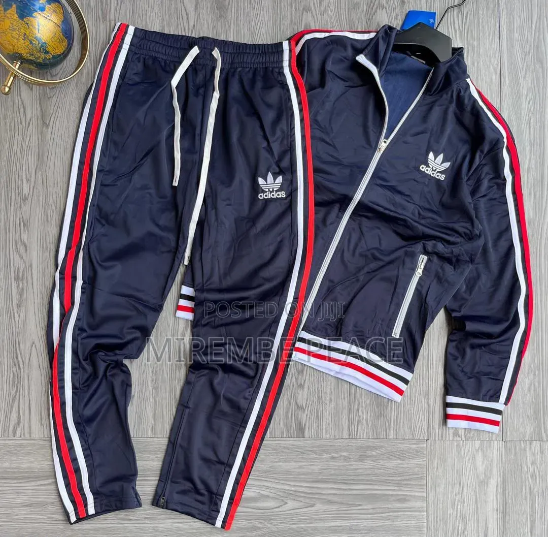 Adidas Track Suits