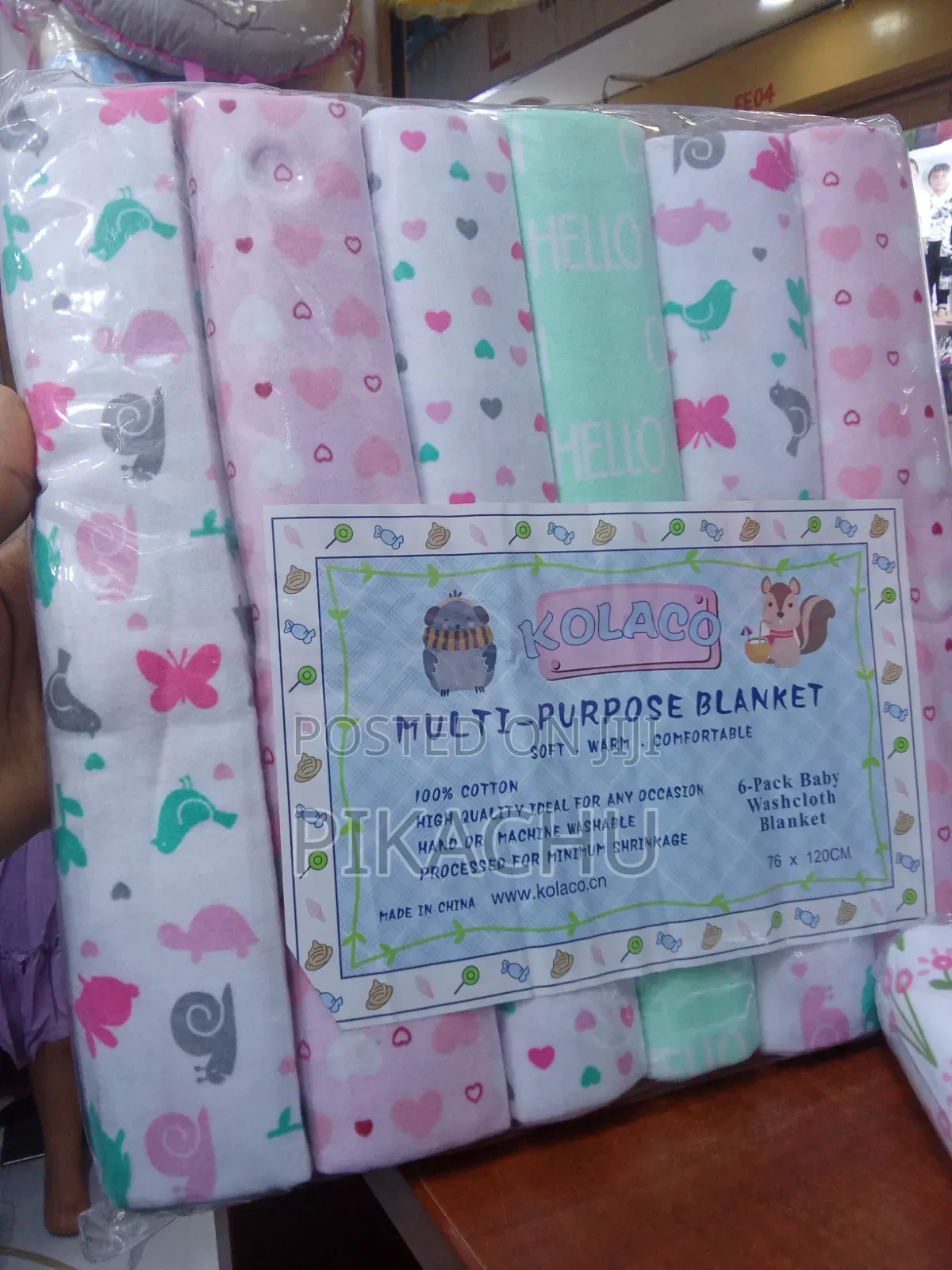 Baby Bedsheets