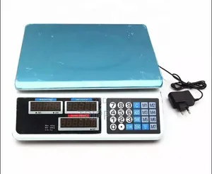 Rechargeable Price Computing Scale