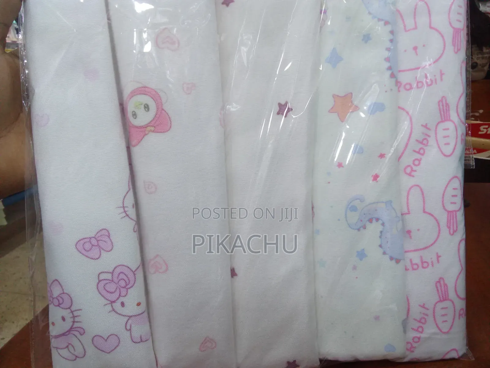 Baby Bedsheets