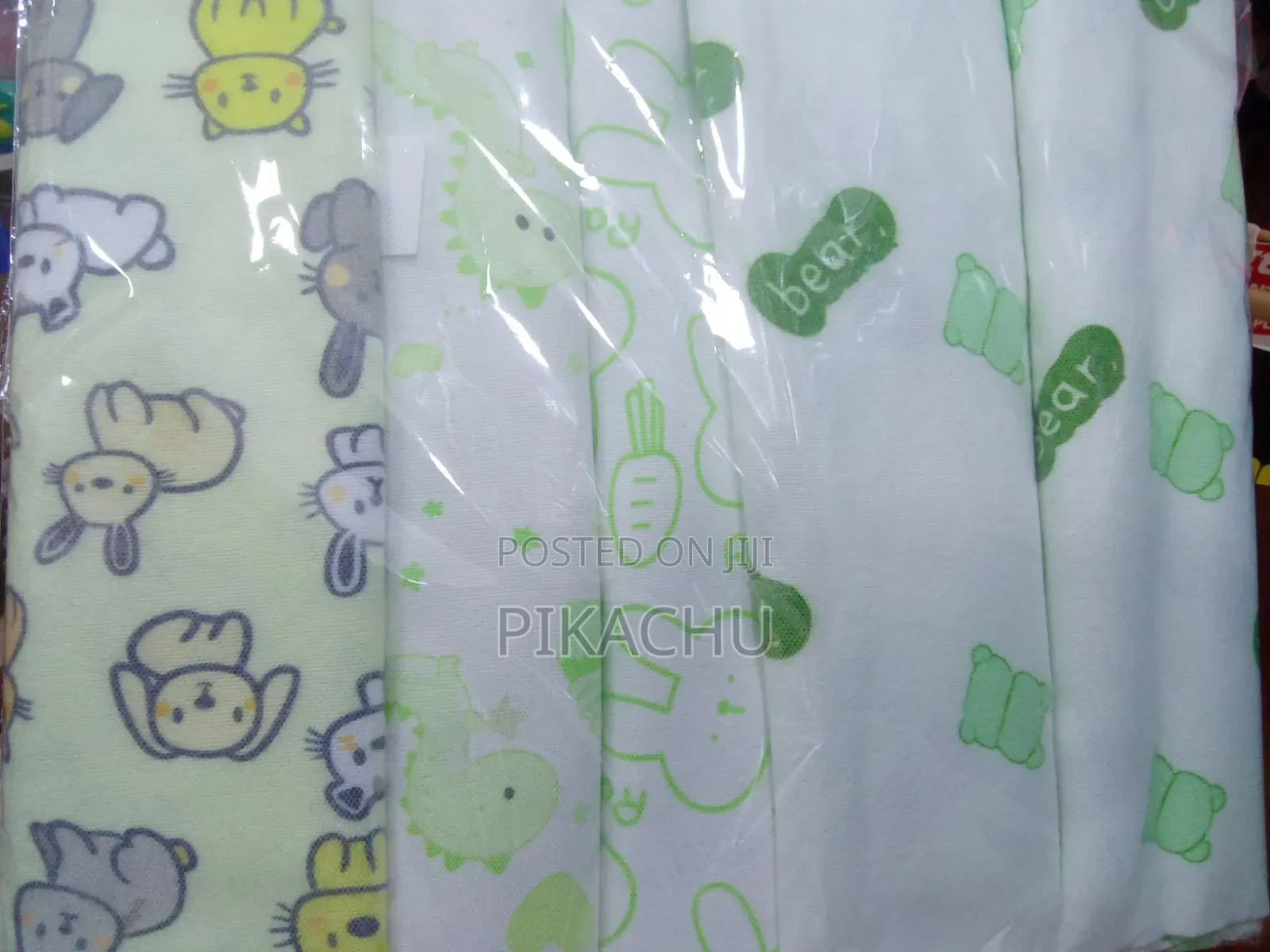 Baby Bedsheets
