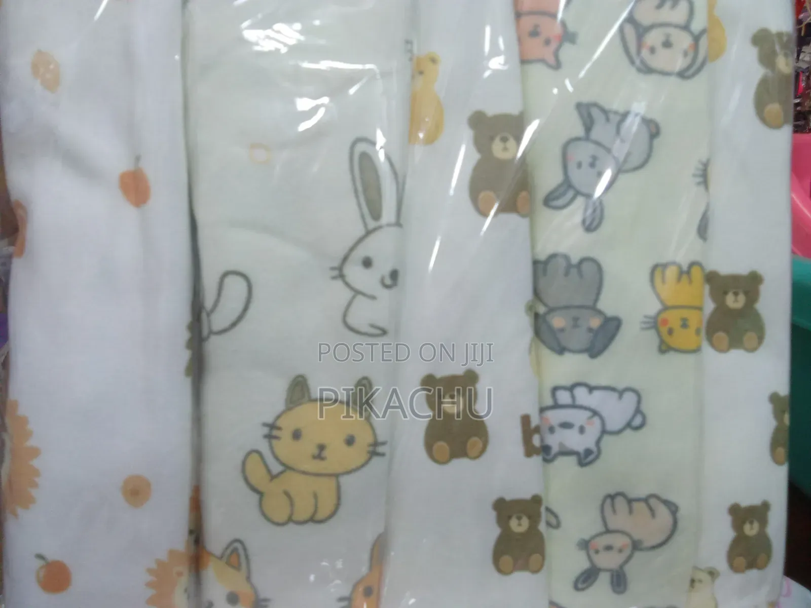 Baby Bedsheets