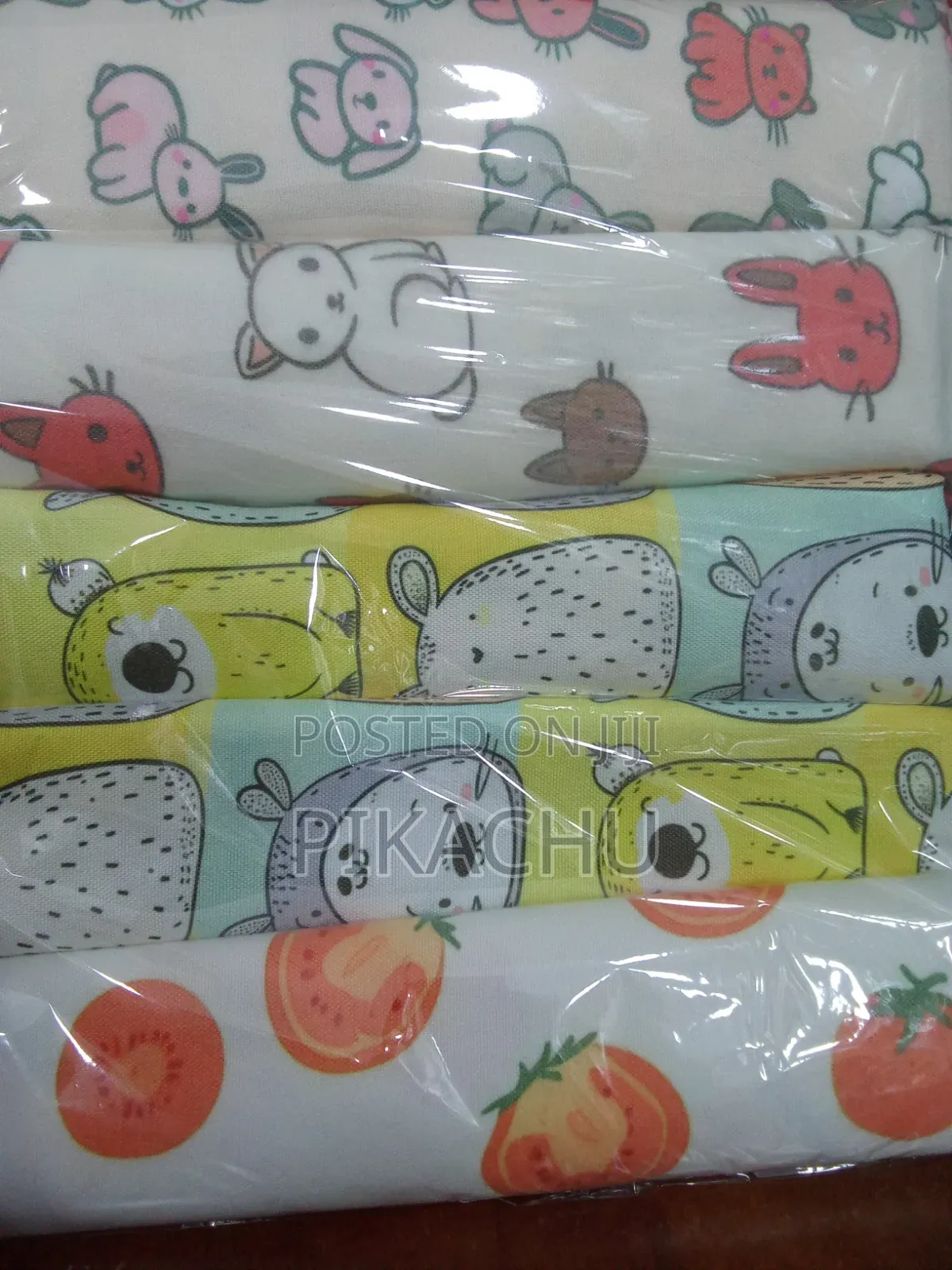 Baby Bedsheets