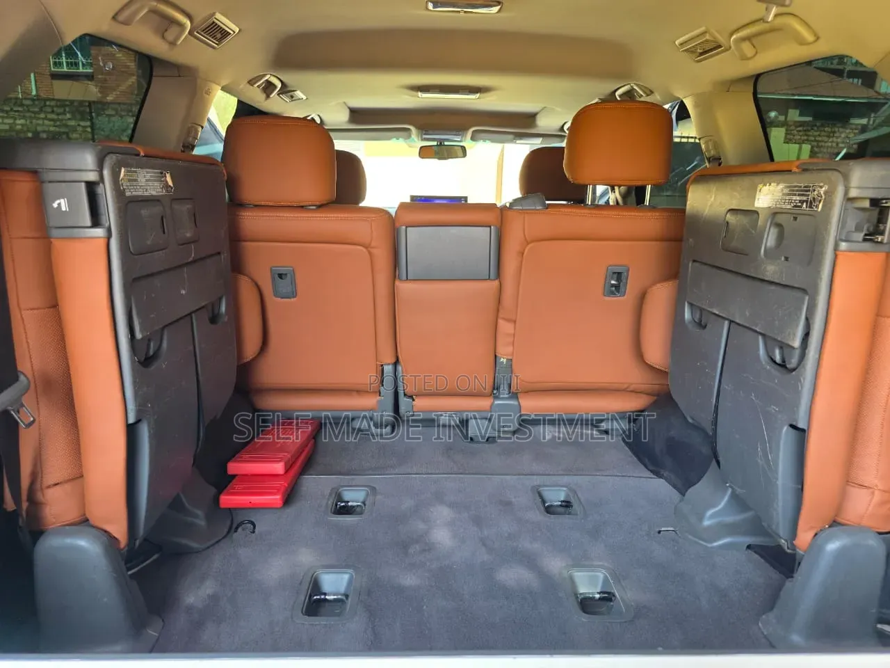 Toyota Land Cruiser 2016 White