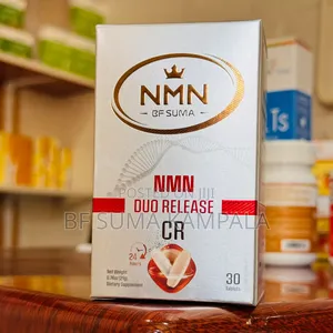 NMN Duo Release Capsule