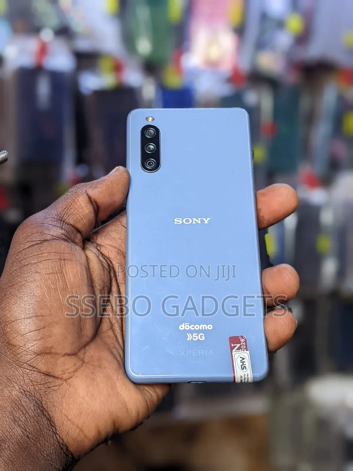 Sony Xperia 10 III 128 GB Blue
