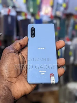 Sony Xperia 10 III 128 GB Blue