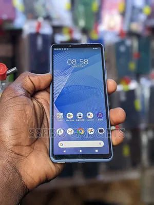 Sony Xperia 10 III 128 GB Blue