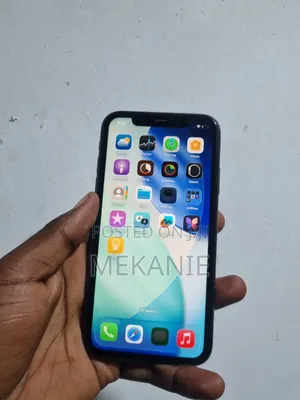 Apple iPhone 11 128 GB Black