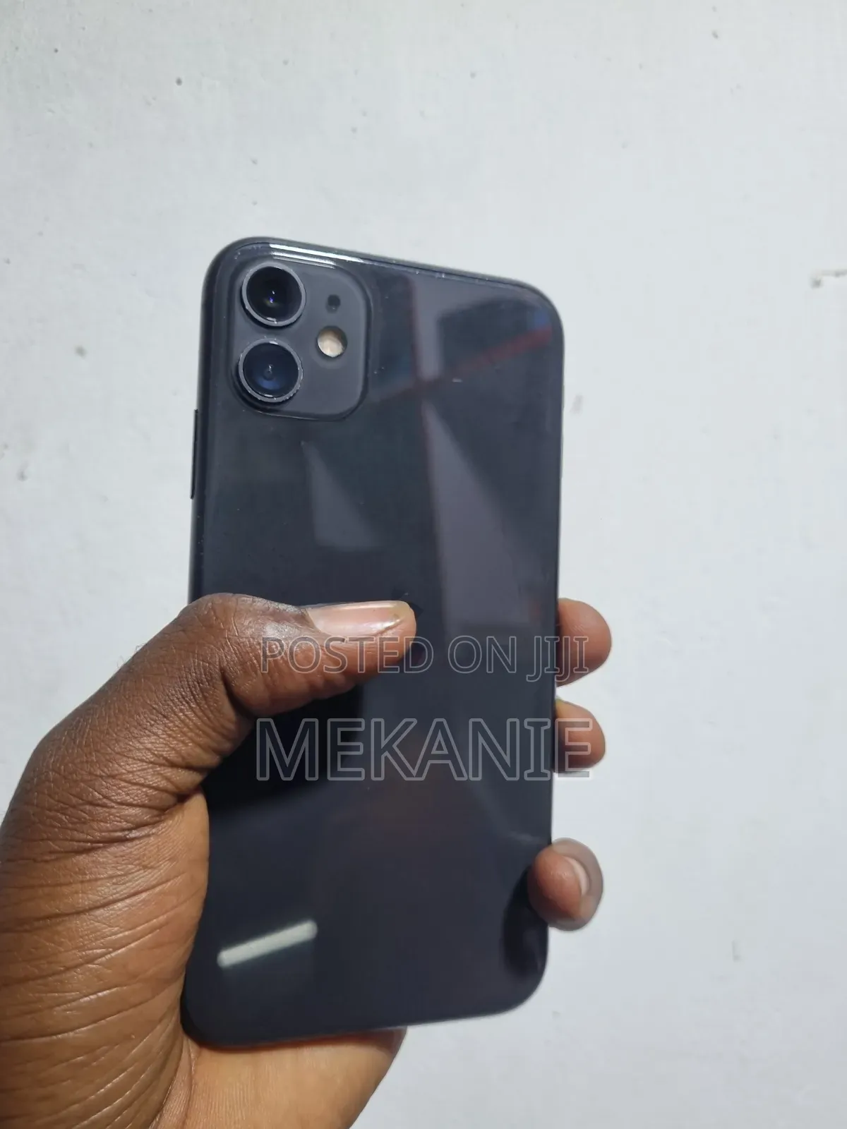 Apple iPhone 11 128 GB Black